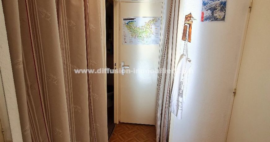 vente Studio Le Sauze