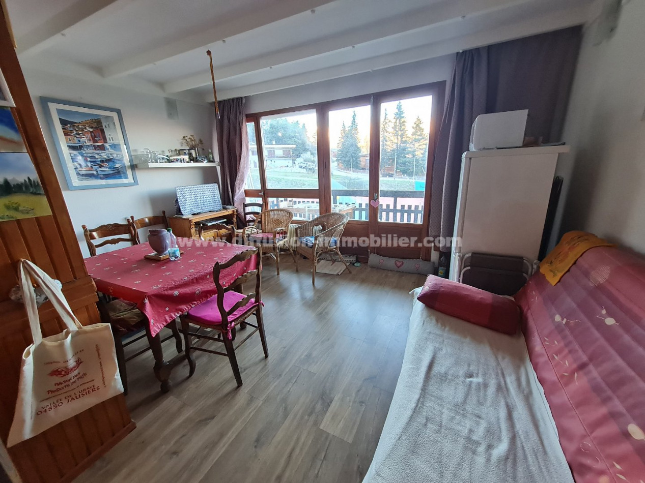 vente Appartement en résidence Pra Loup 1600 - Photo 1