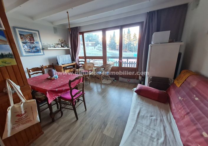 vente Appartement en résidence Pra Loup 1600