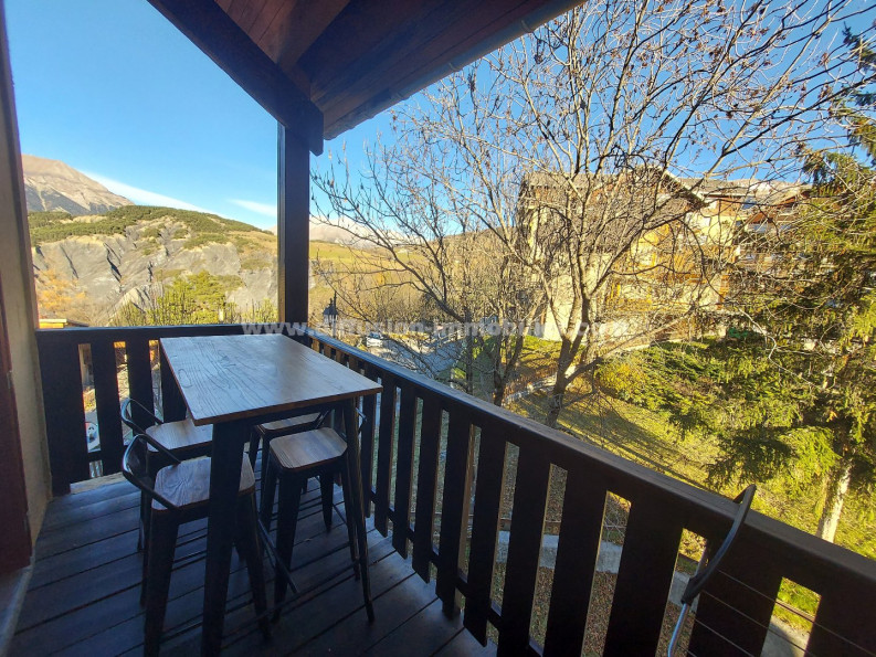 vente Appartement en résidence Le Sauze - Photo 1