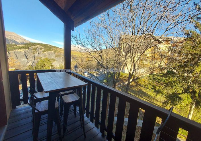 vente Appartement en résidence Le Sauze