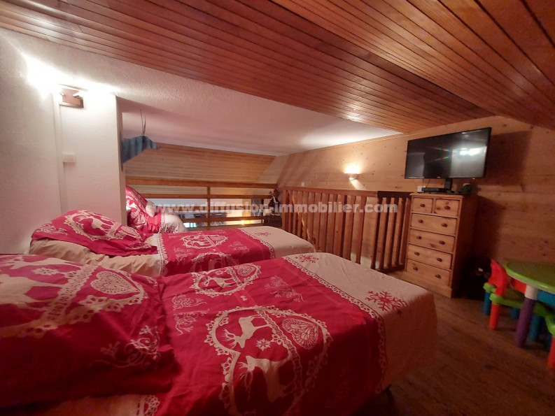vente Appartement en résidence Le Sauze - Photo 4