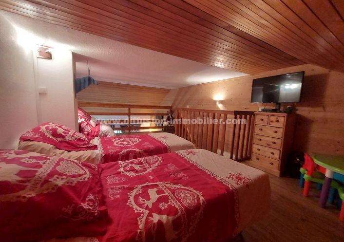 vente Appartement en résidence Le Sauze