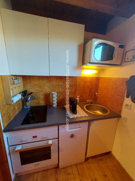 vente Appartement en résidence Le Sauze - Photo 5