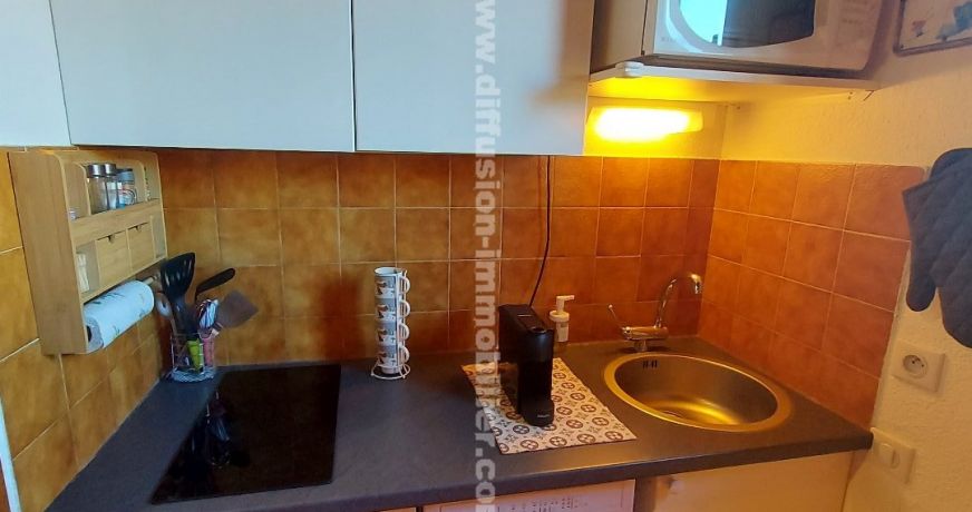 vente Appartement en résidence Le Sauze