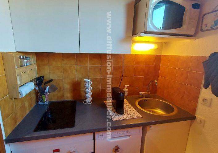 vente Appartement en résidence Le Sauze