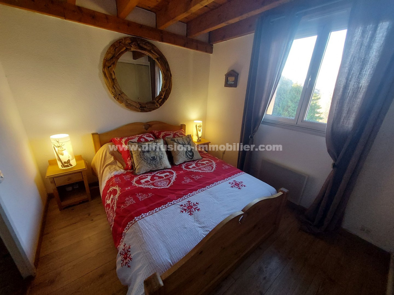 vente Appartement en résidence Le Sauze - Photo 3