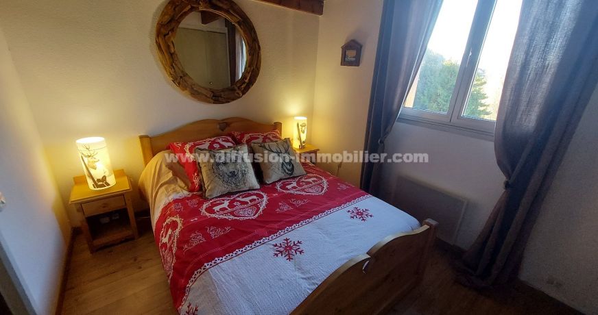 vente Appartement en résidence Le Sauze