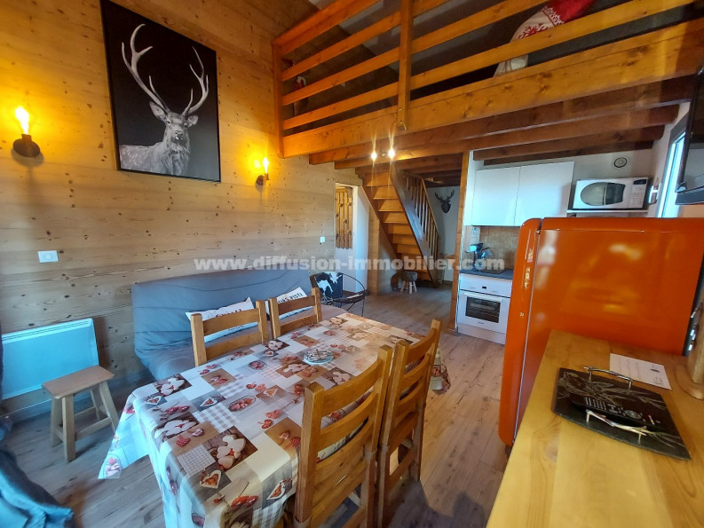 vente Appartement en résidence Le Sauze - Photo 2