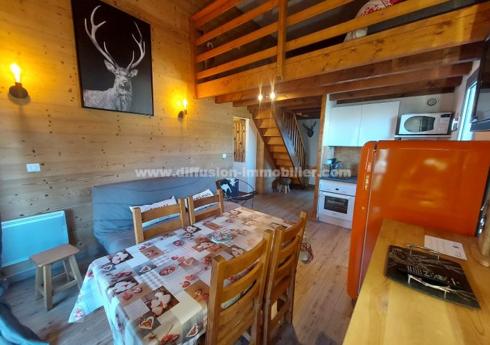 vente Appartement en résidence Le Sauze