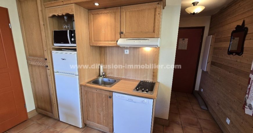 vente Appartement en résidence Pra Loup 1500