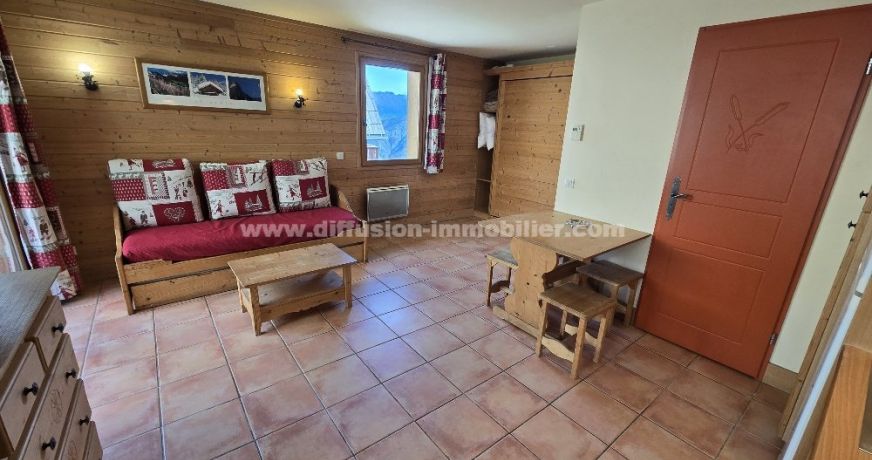 vente Appartement en résidence Pra Loup 1500