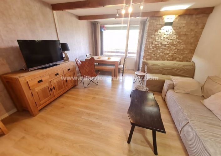 vente Appartement en résidence Le Sauze