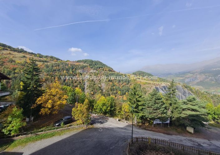 vente Appartement en résidence Le Sauze