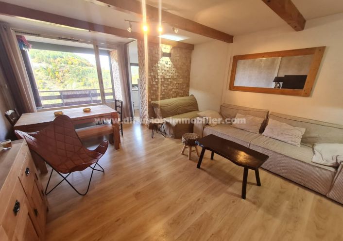vente Appartement en résidence Le Sauze