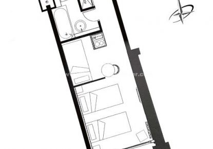 vente Appartement en résidence Pra Loup 1600