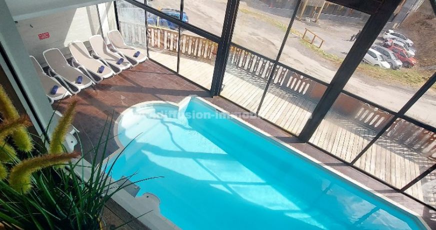 vente Appartement en résidence Pra Loup 1600