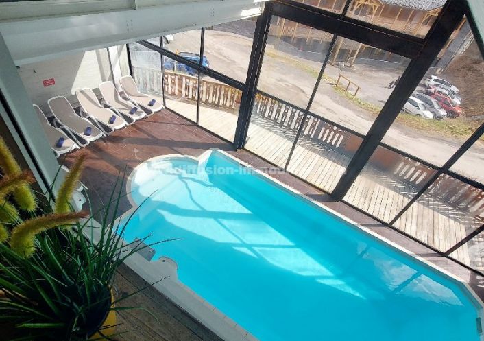vente Appartement en résidence Pra Loup 1600