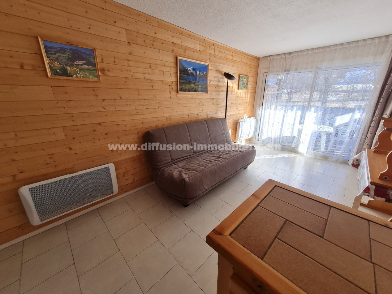 location Appartement Barcelonnette - Photo 1