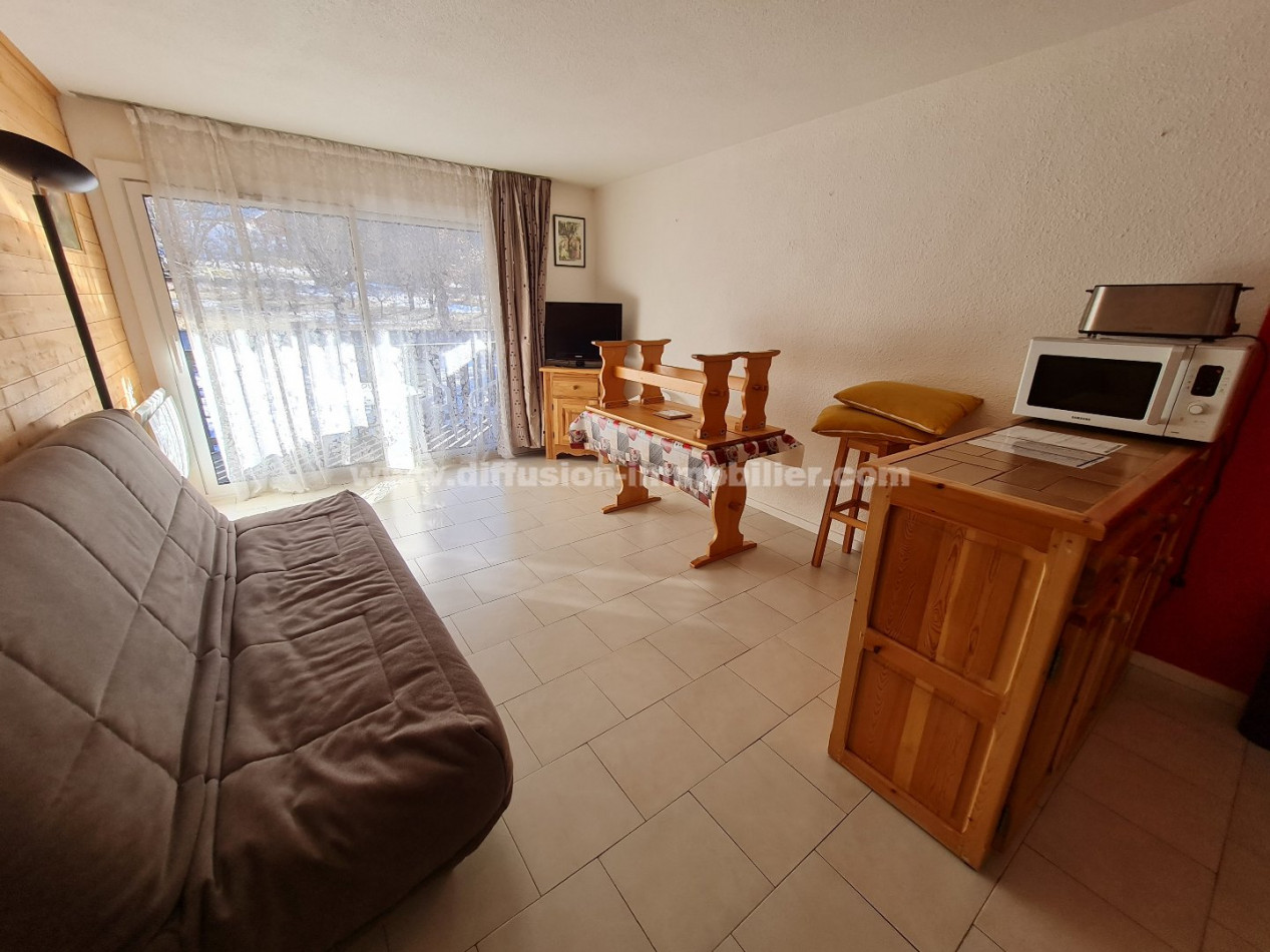 location Appartement Barcelonnette - Photo 2