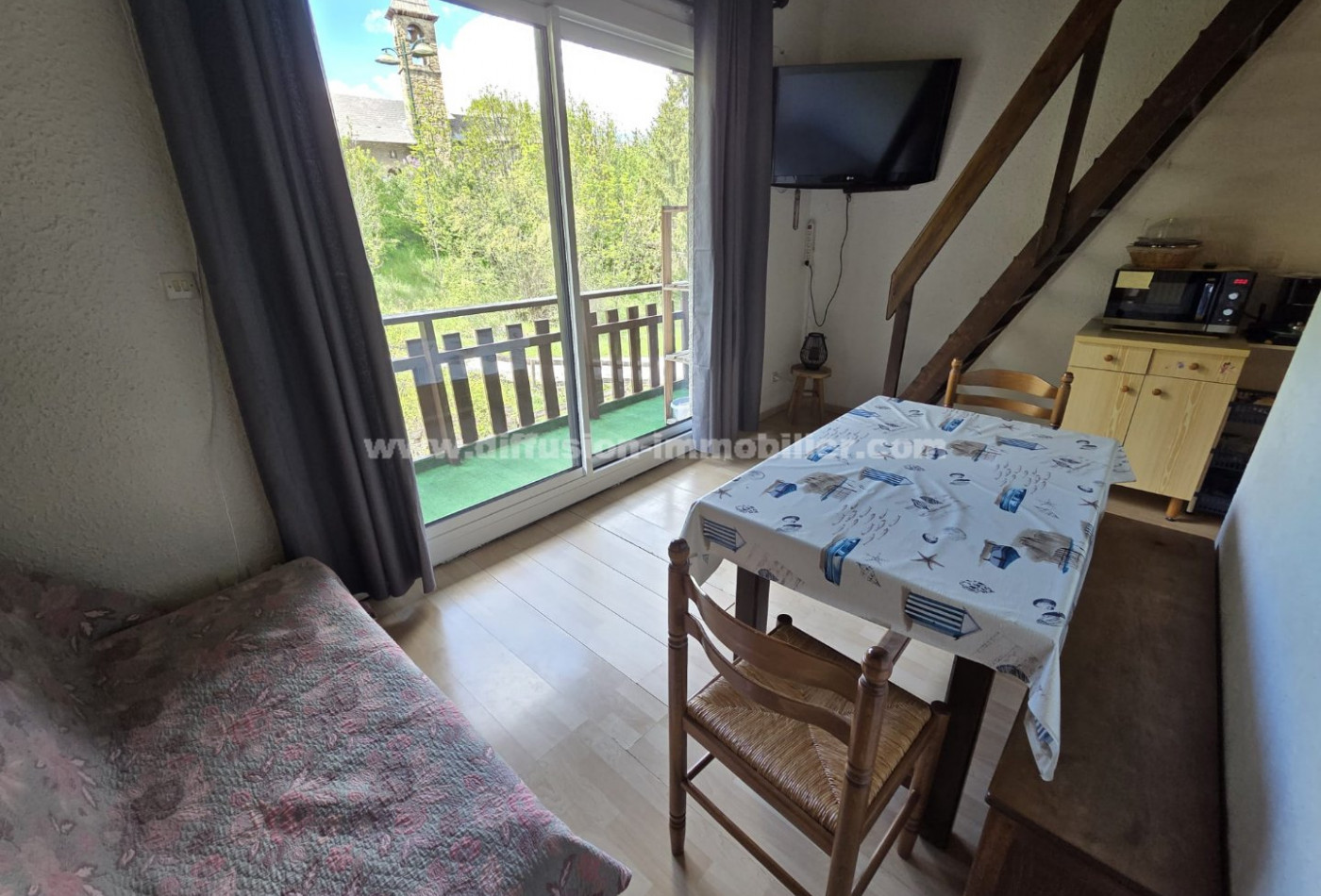 vente Studio Pra Loup 1500 - Photo 3