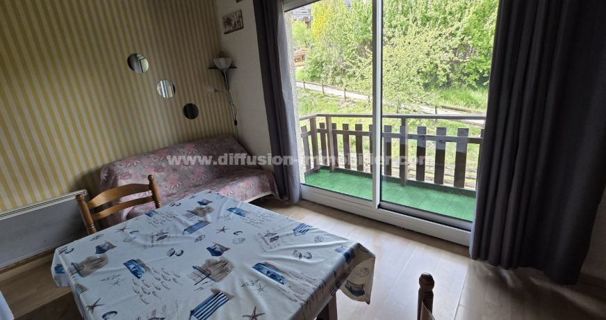 vente Studio Pra Loup 1500