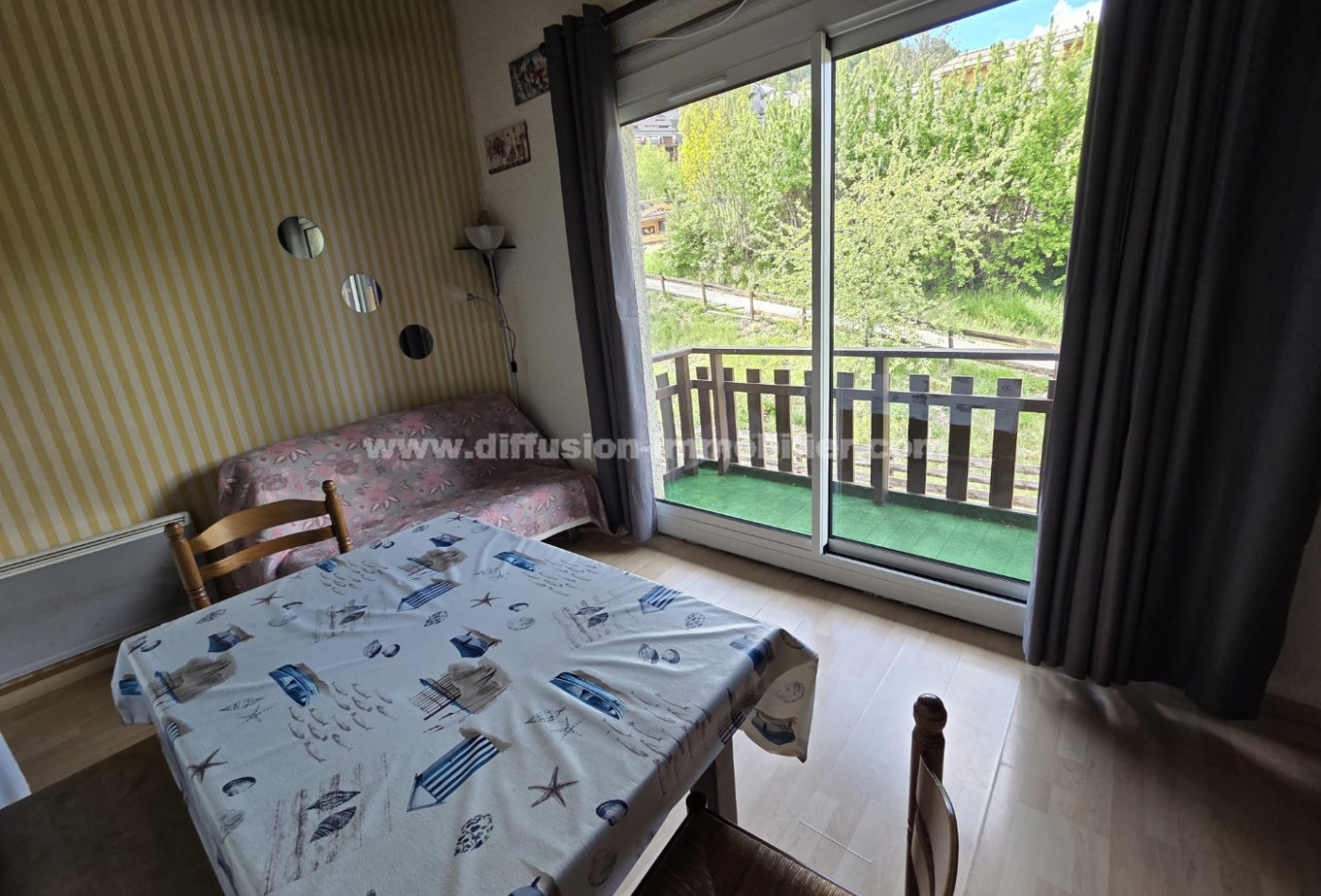 vente Studio Pra Loup 1500 - Photo 2