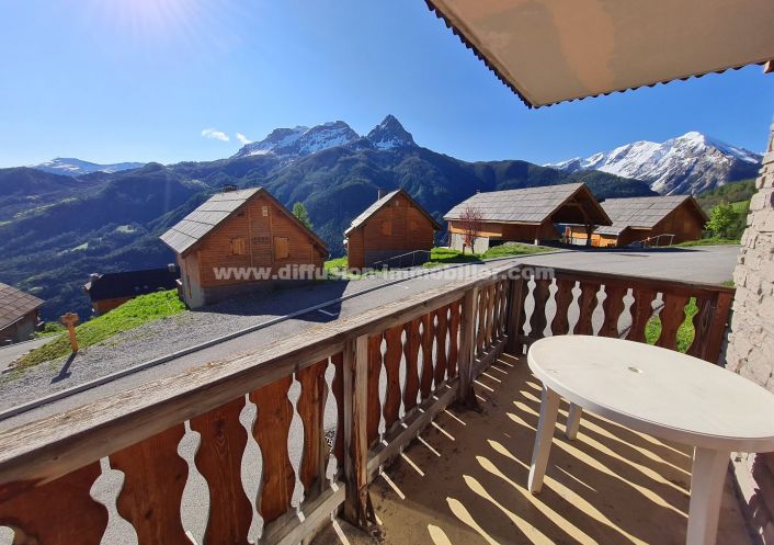 vente Appartement Pra Loup 1500