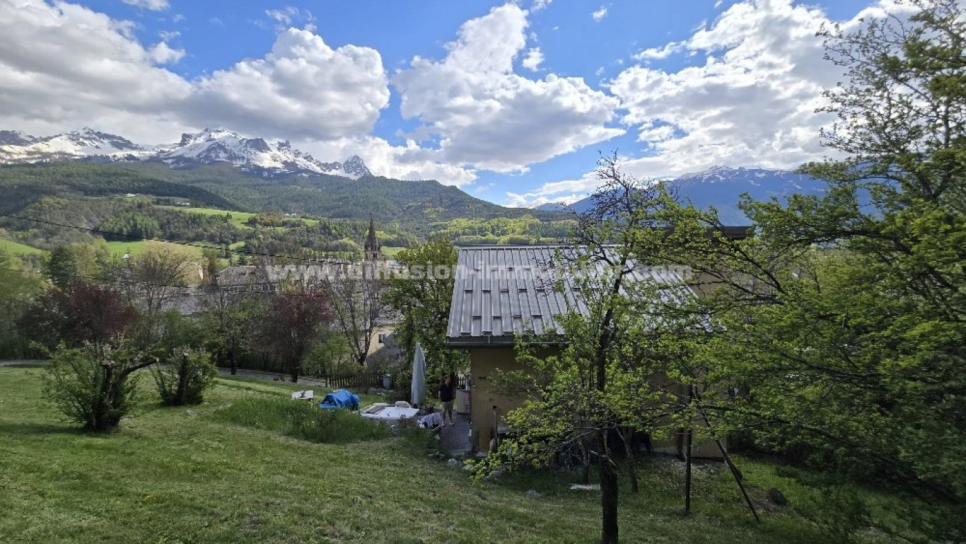 vente Maison Barcelonnette - Photo 1