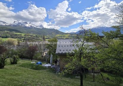 vente Maison Barcelonnette