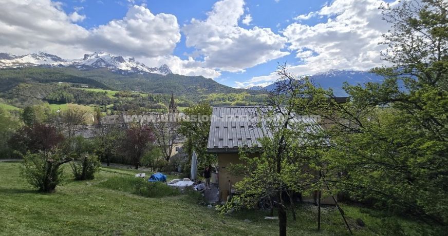 vente Maison Barcelonnette