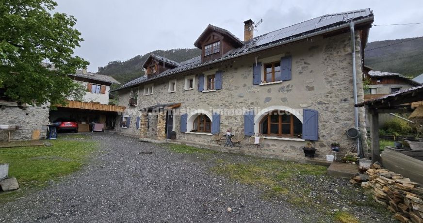 vente Maison Saint Pons