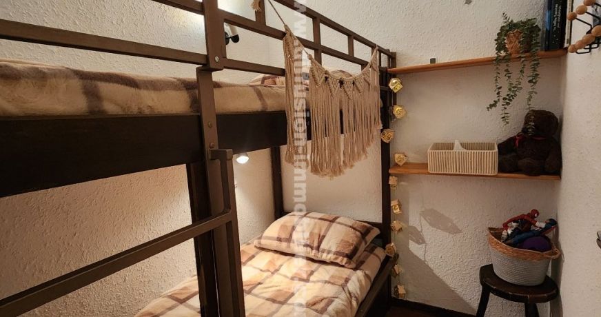 vente Appartement Pra Loup 1600