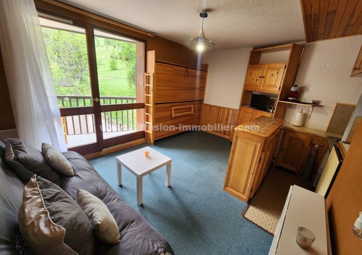 vente Studio Le Sauze