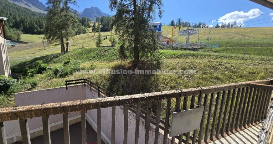 vente Studio Le Sauze