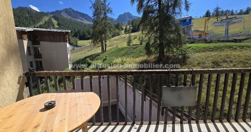 vente Studio Le Sauze