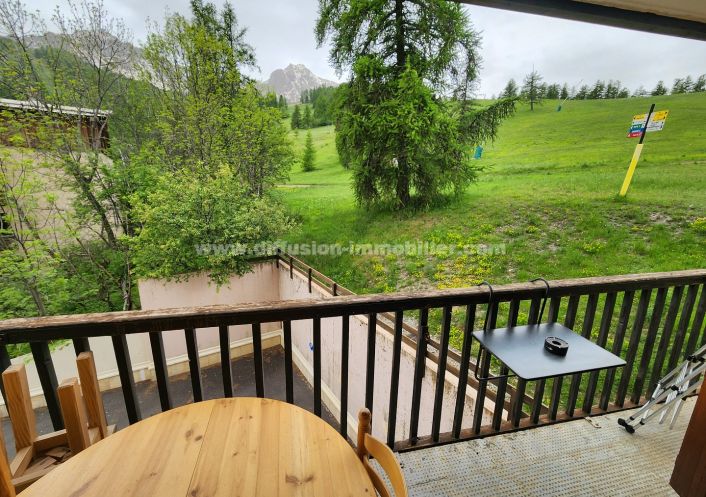 vente Studio Le Sauze
