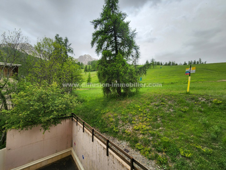 vente Studio Le Sauze - Photo 3