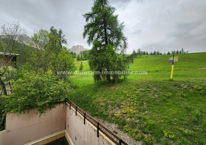 vente Studio Le Sauze
