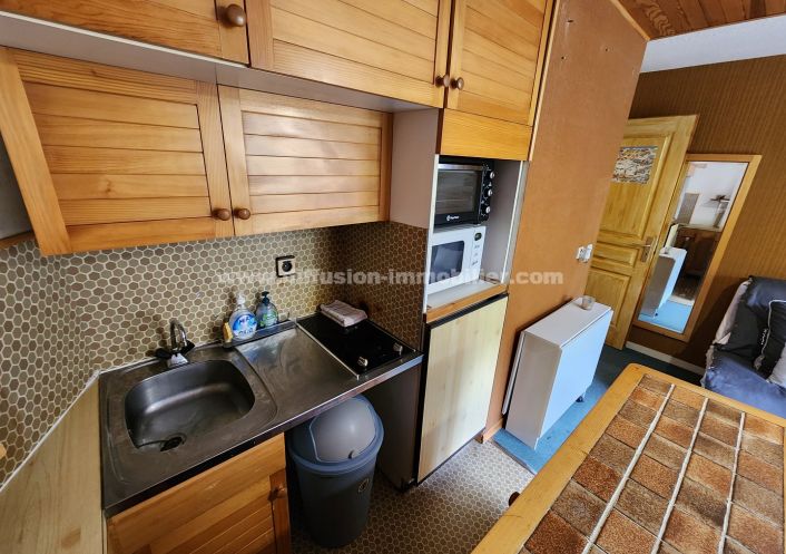 vente Studio Le Sauze