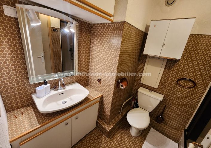 vente Studio Le Sauze