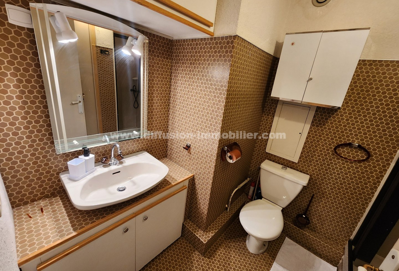 vente Studio Le Sauze - Photo 5