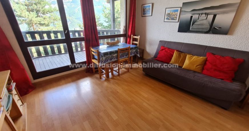 vente Studio Pra Loup 1500