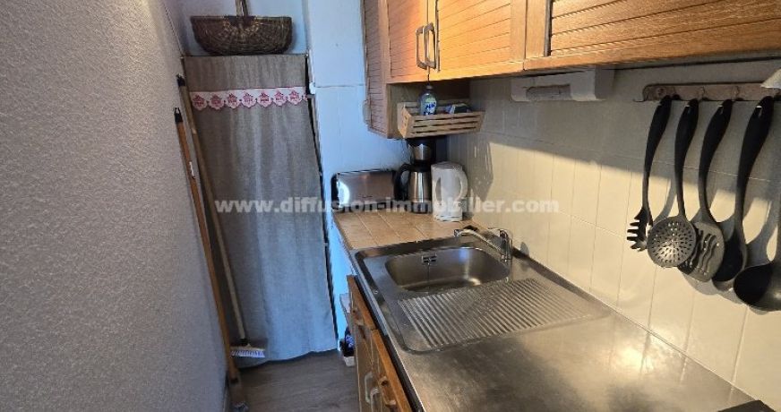 vente Appartement Pra Loup 1500