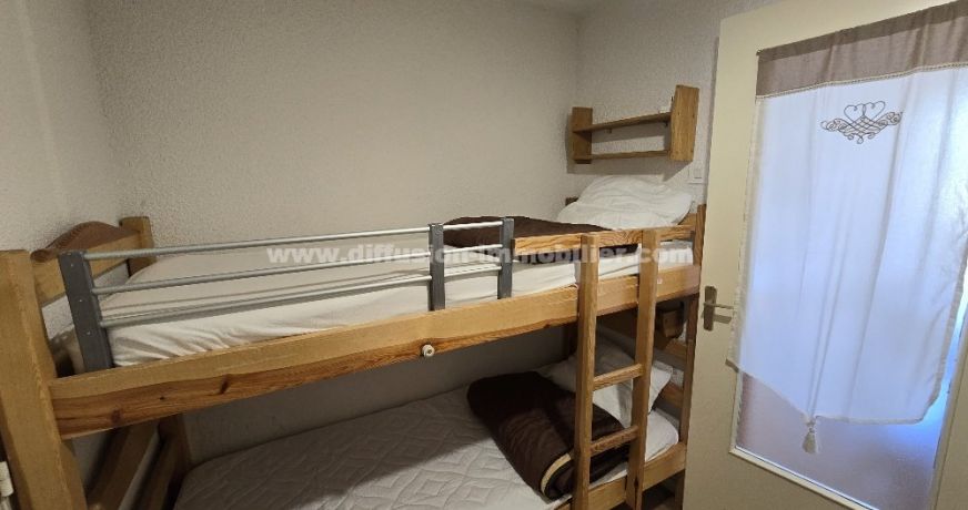 vente Appartement Pra Loup 1500