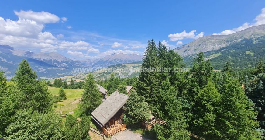 vente Appartement Le Sauze