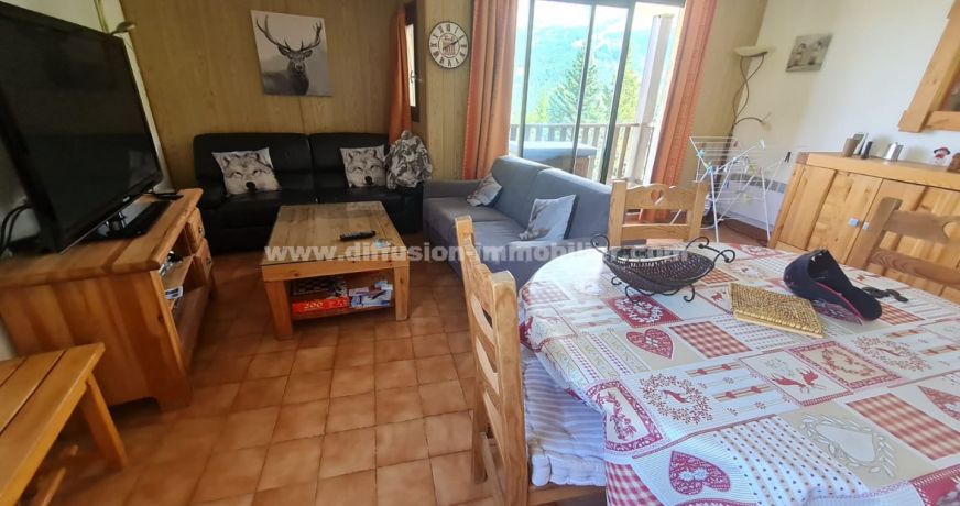 vente Appartement Le Sauze