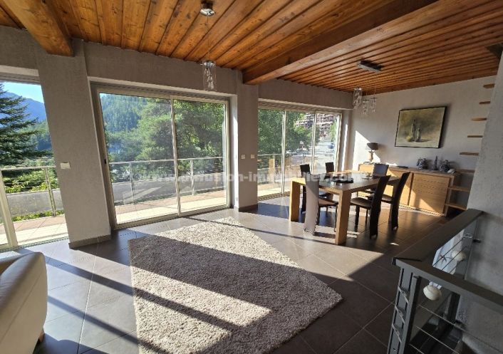 vente Appartement Uvernet Fours