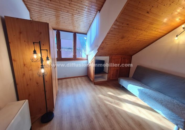 vente Studio Barcelonnette