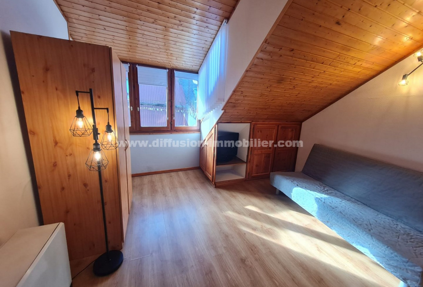 vente Studio Barcelonnette - Photo 1